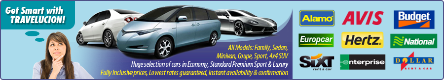 Car Rental in Chihuahua